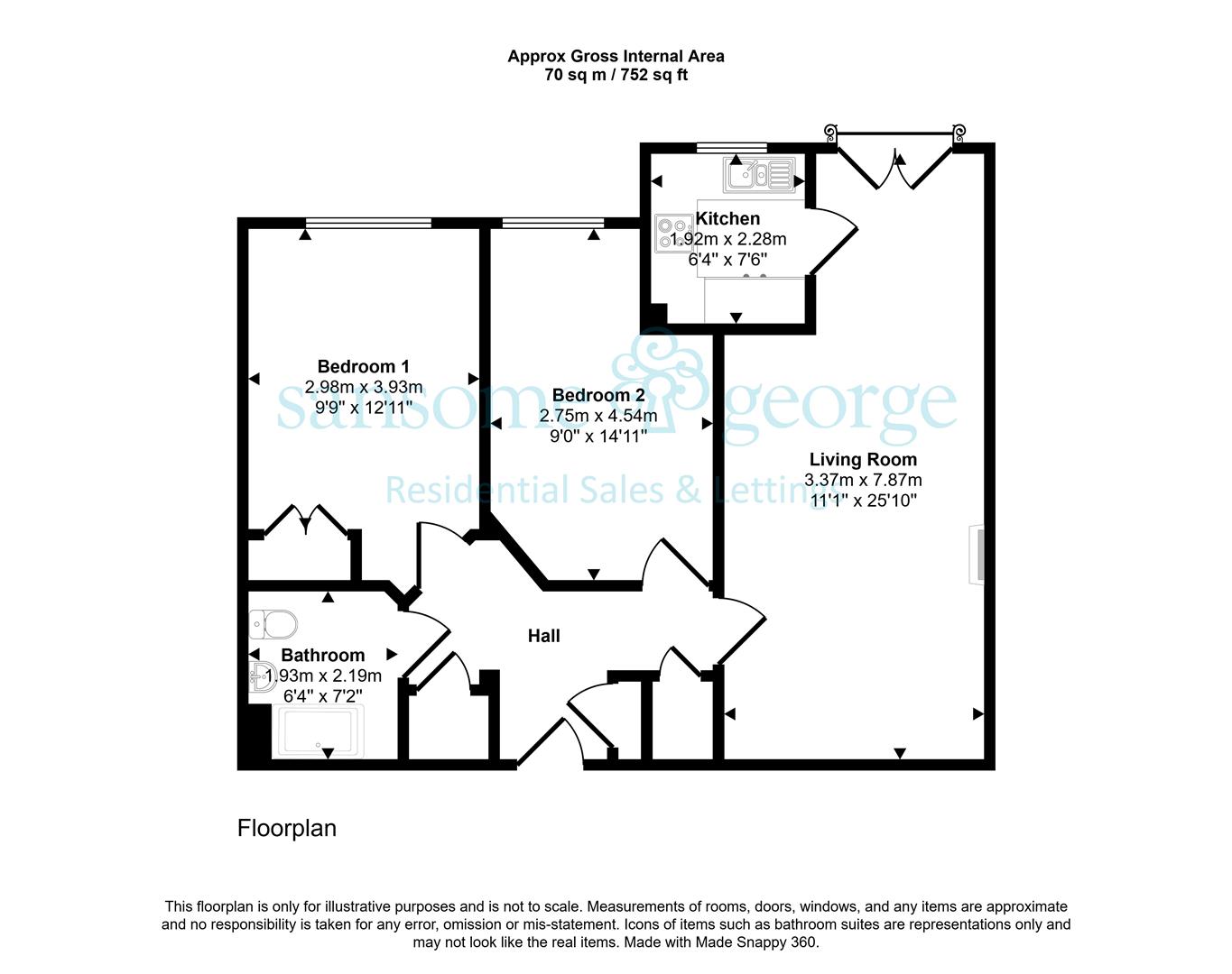 Floorplan